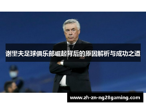 谢里夫足球俱乐部崛起背后的原因解析与成功之道