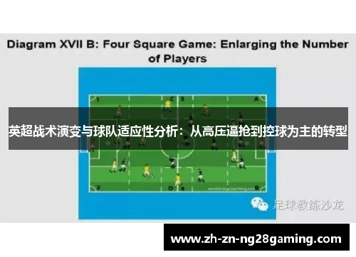 英超战术演变与球队适应性分析：从高压逼抢到控球为主的转型