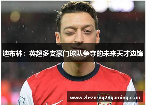 迪布林：英超多支豪门球队争夺的未来天才边锋