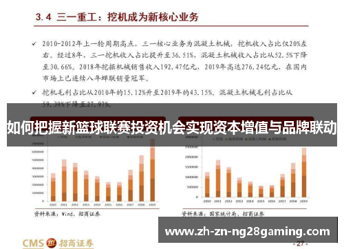 如何把握新篮球联赛投资机会实现资本增值与品牌联动